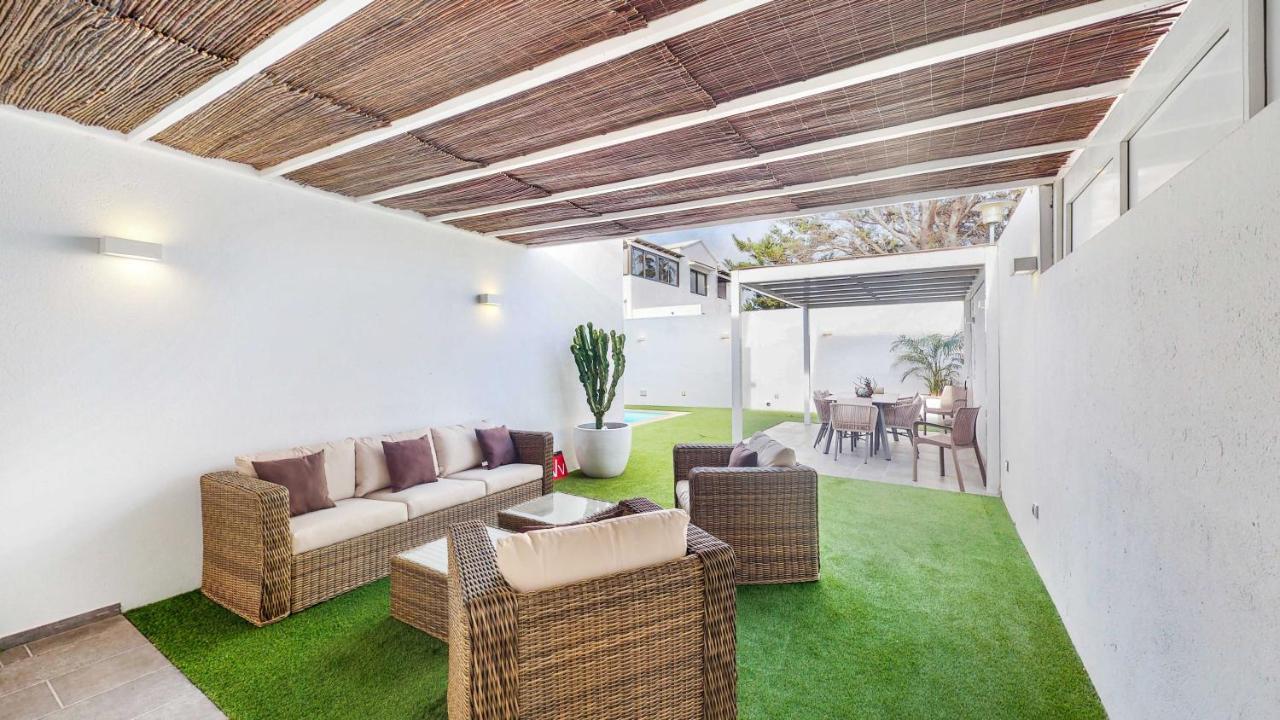 Villa Anil Lanzarote Tías Екстериор снимка