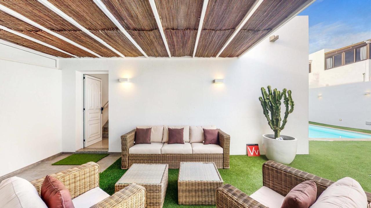 Villa Anil Lanzarote Tías Екстериор снимка