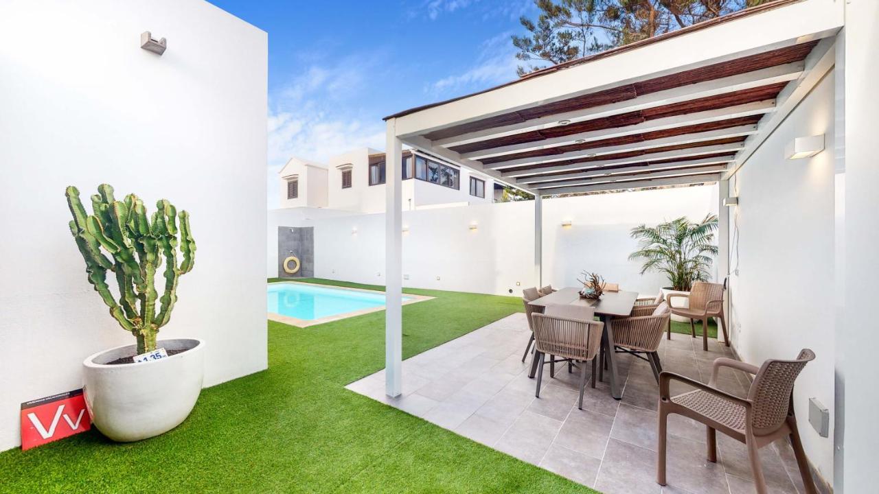Villa Anil Lanzarote Tías Екстериор снимка
