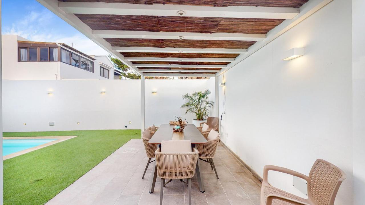 Villa Anil Lanzarote Tías Екстериор снимка