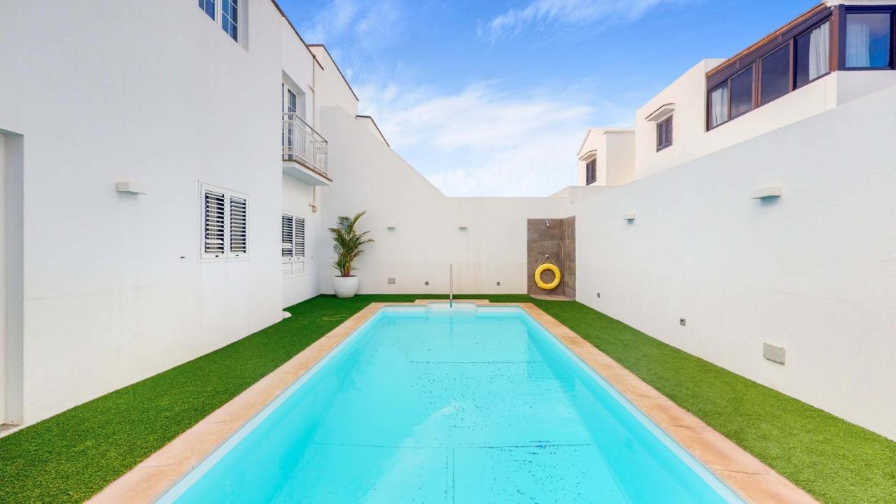 Villa Anil Lanzarote Tías Екстериор снимка