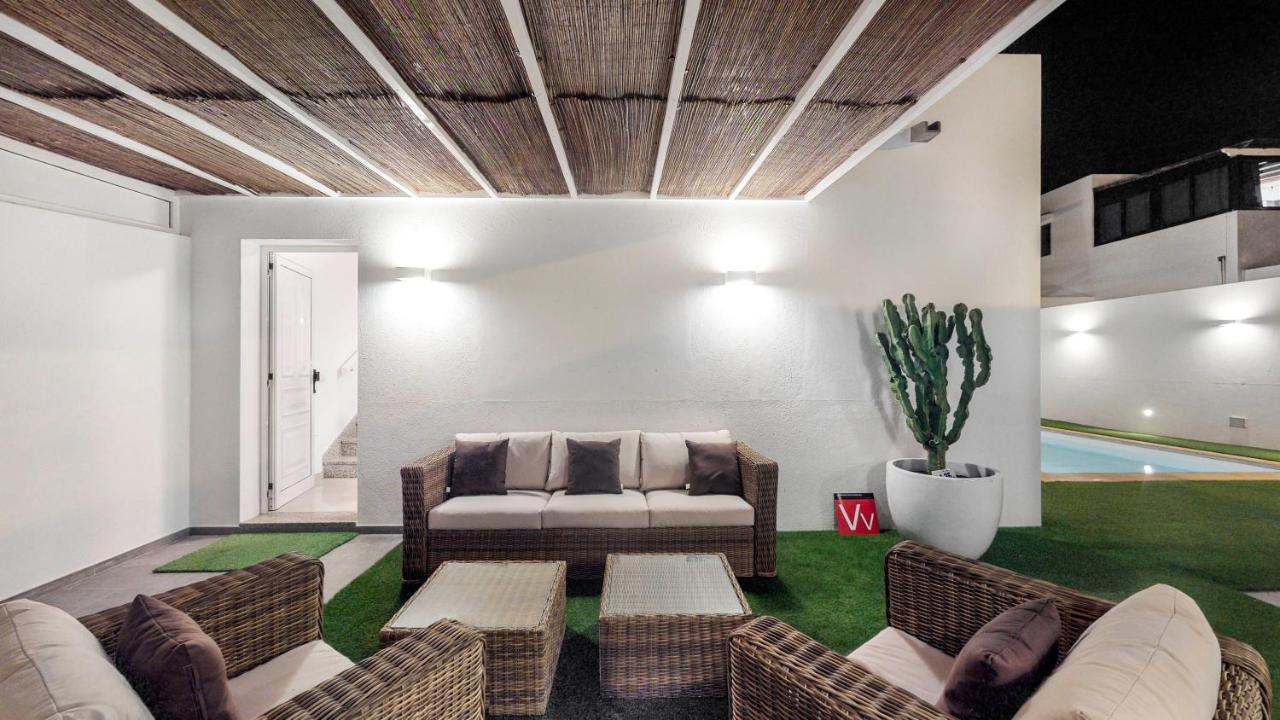 Villa Anil Lanzarote Tías Екстериор снимка