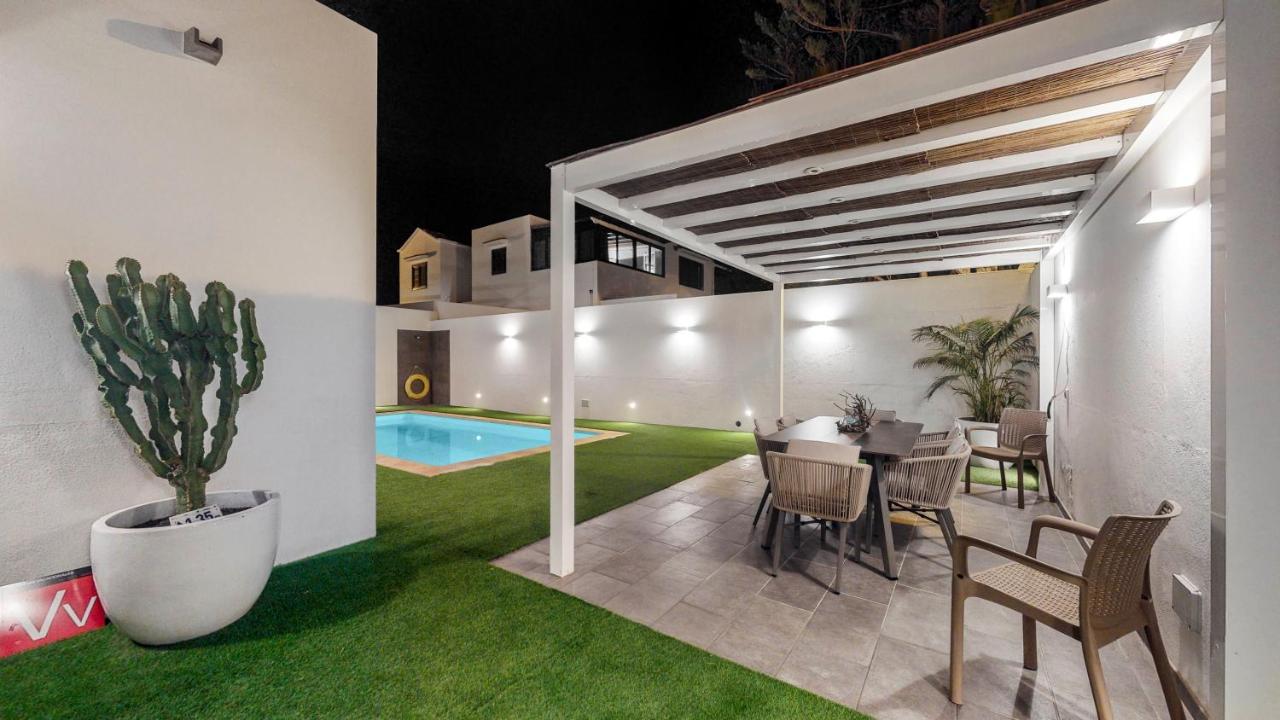 Villa Anil Lanzarote Tías Екстериор снимка