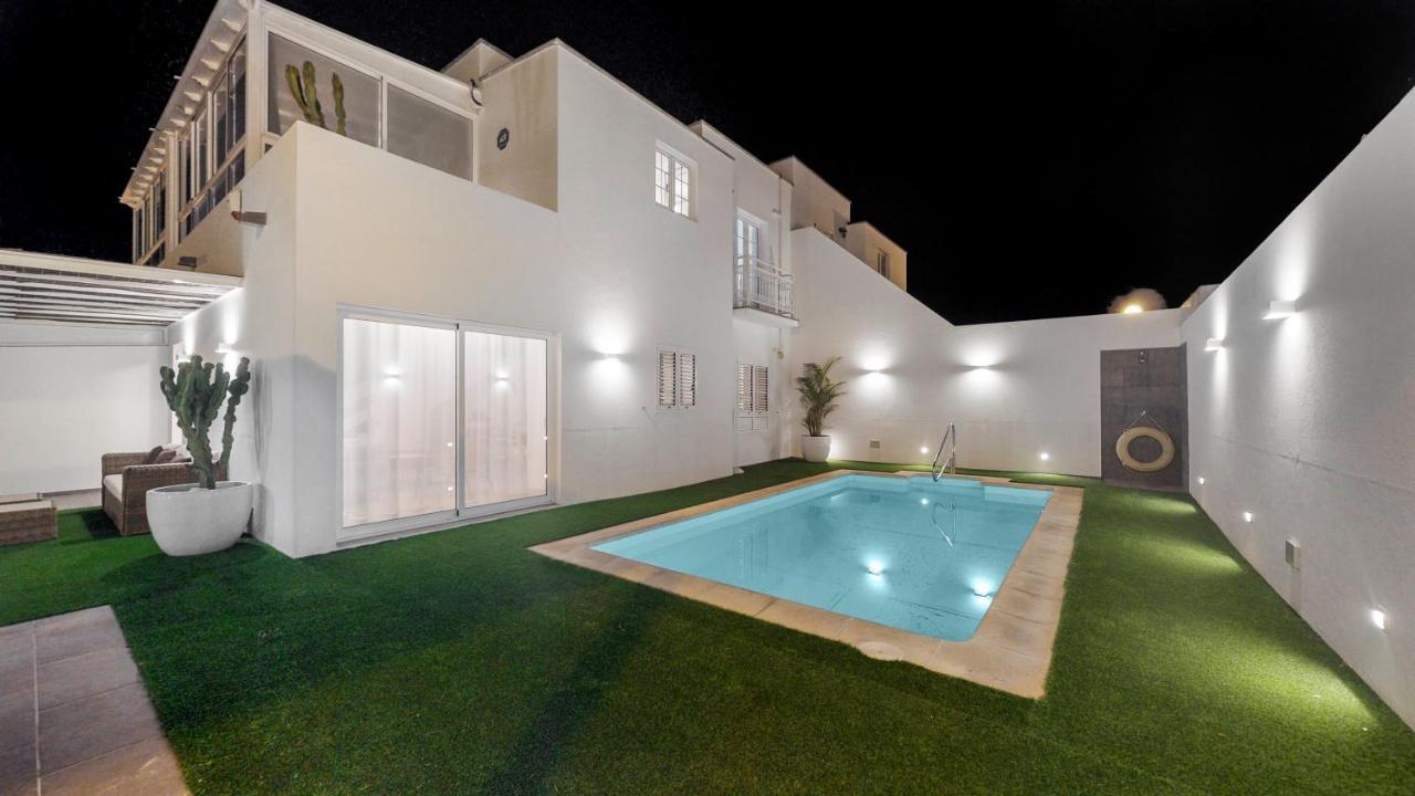 Villa Anil Lanzarote Tías Екстериор снимка