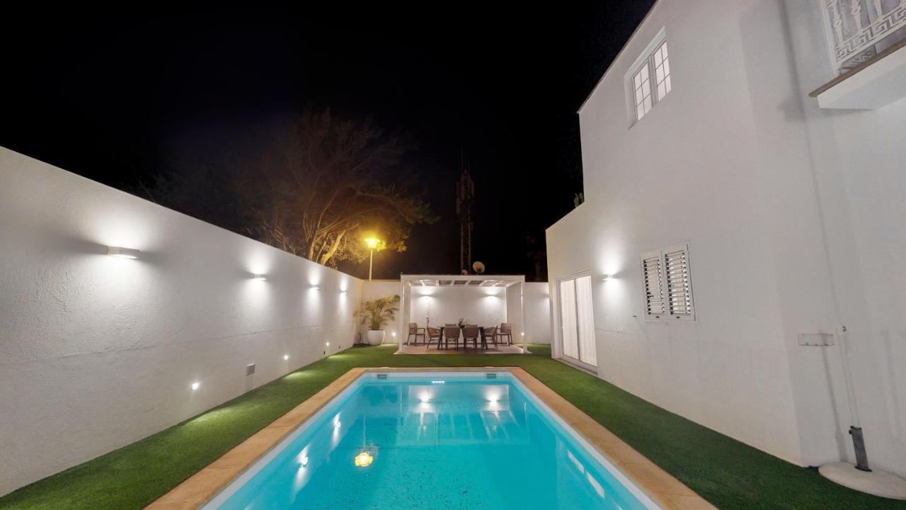 Villa Anil Lanzarote Tías Екстериор снимка